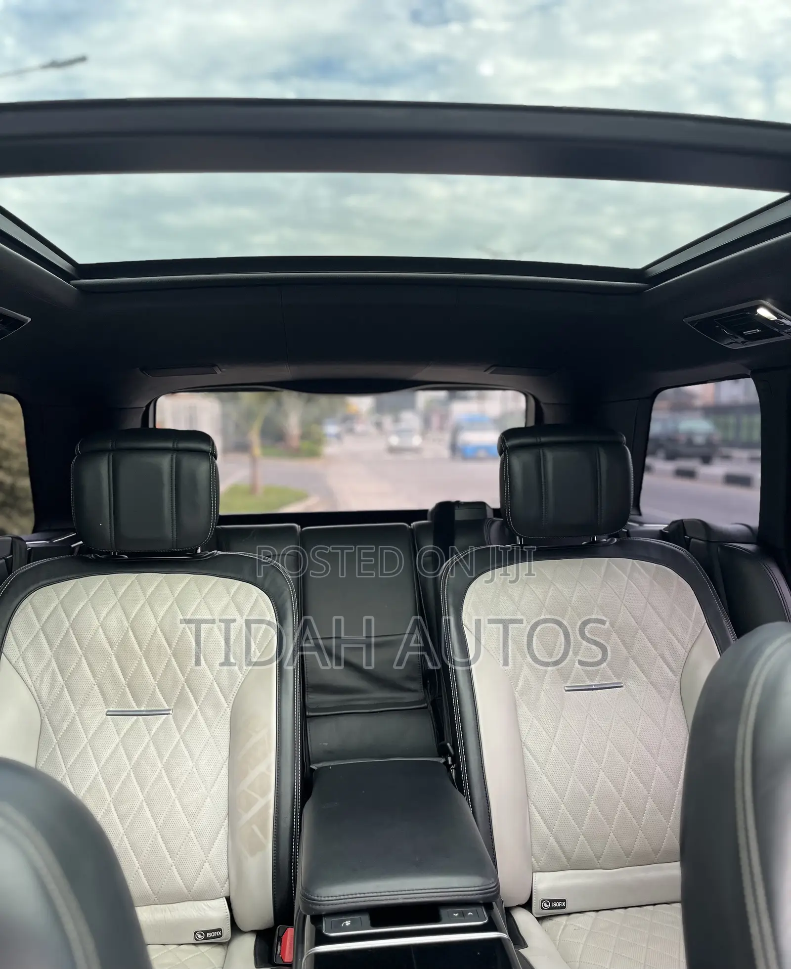 Rover Land 2018 White