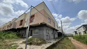 4bdrm Duplex in Paradise Estate, Life Camp for sale