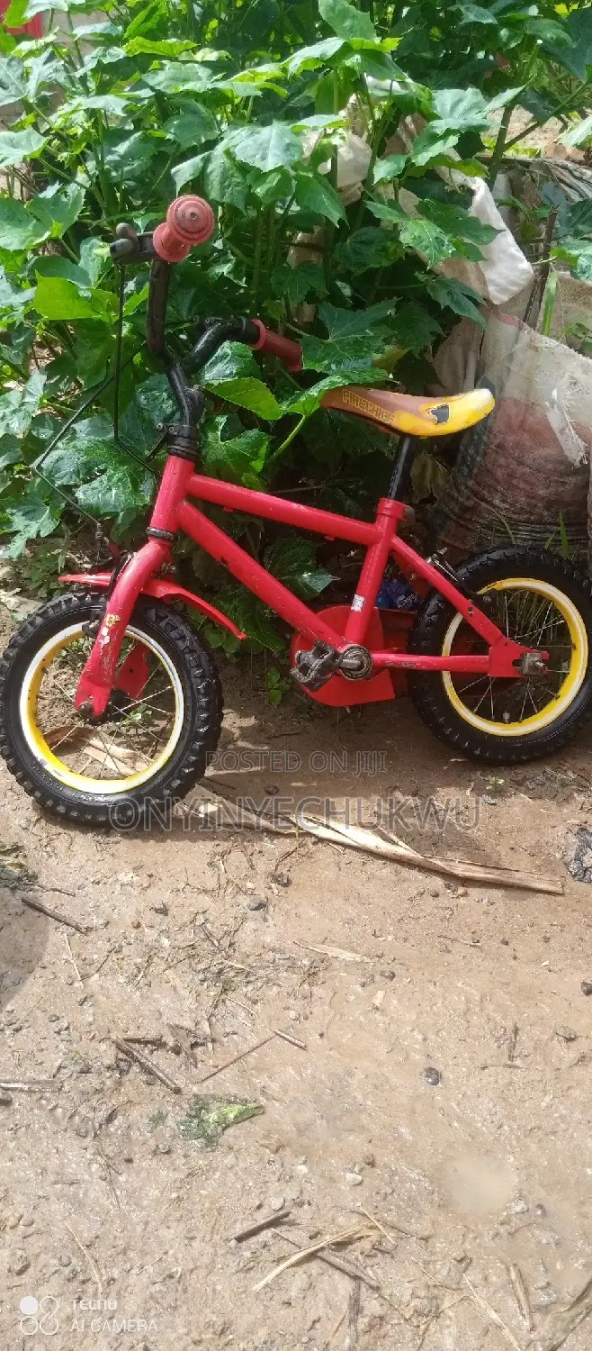Bicycle for Children
