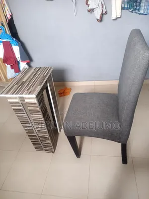 Modern Chair Table - Fairy Used