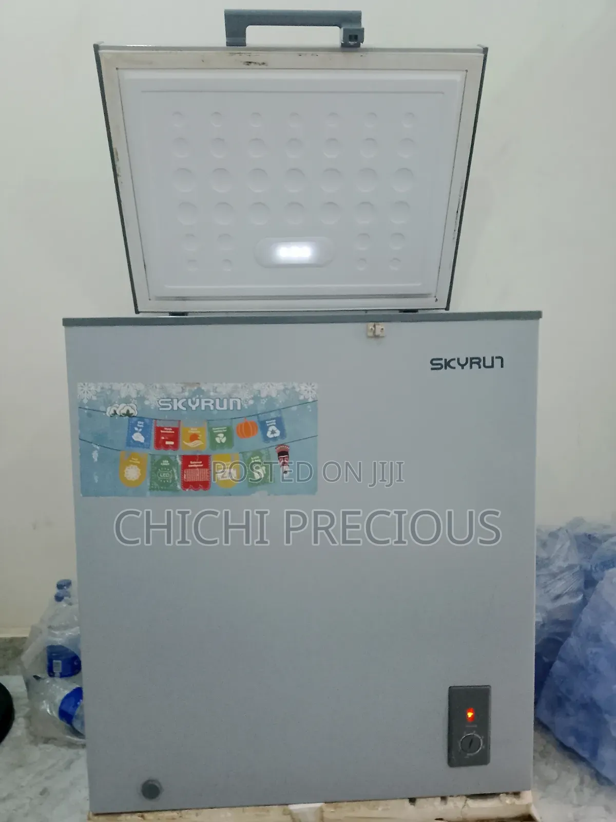 Skyrun Freezer