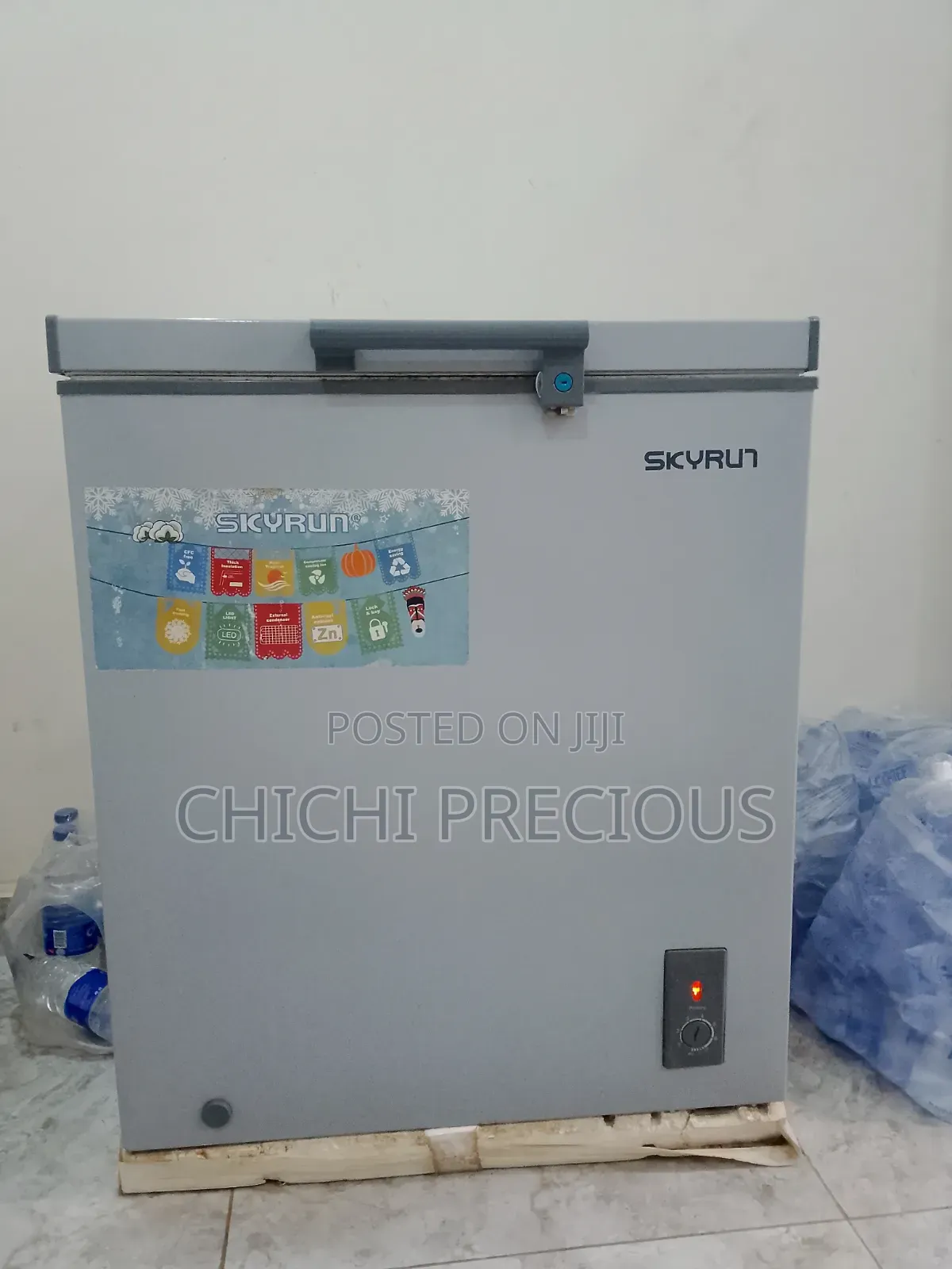 Skyrun Freezer