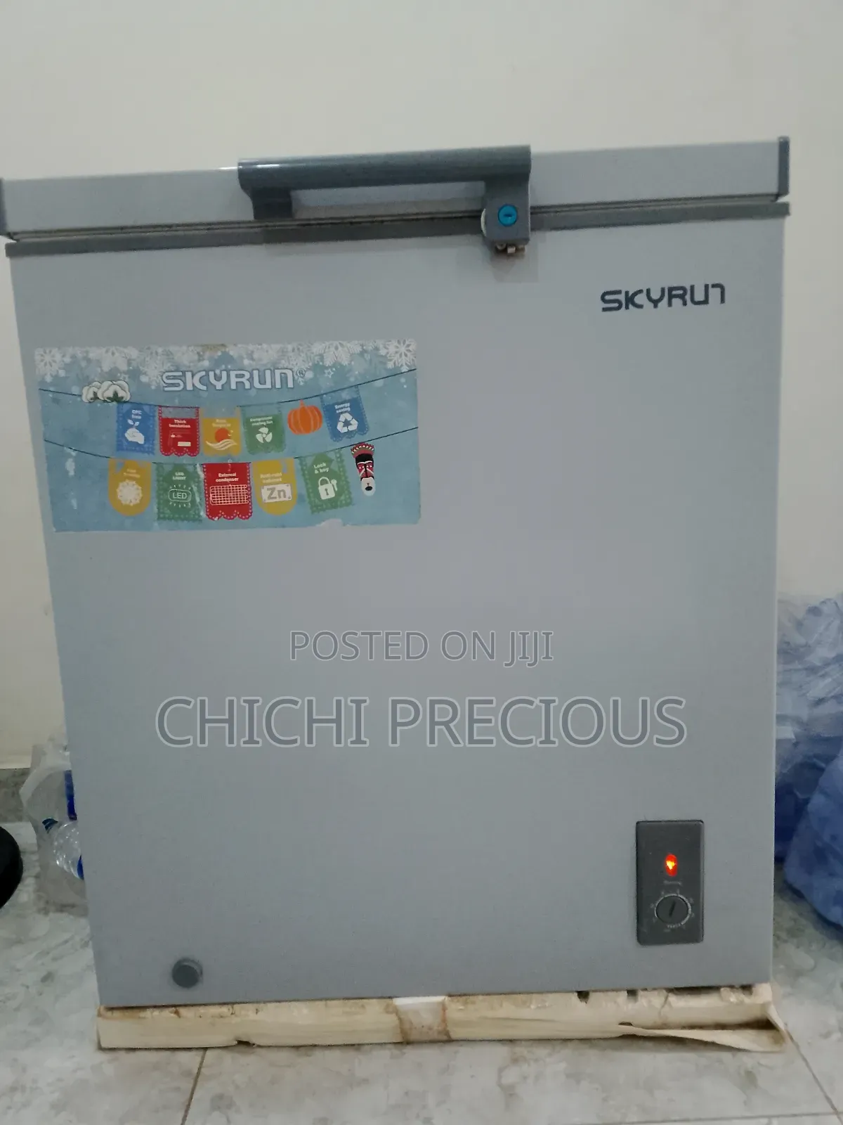 Skyrun Freezer