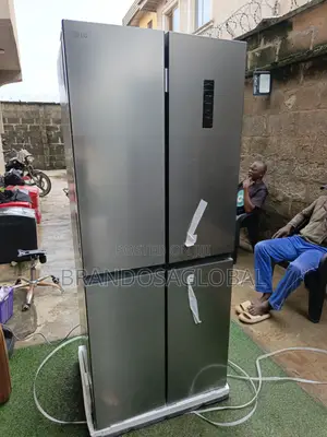 Lg 434l Refrigerator Ref-41fplamgcf–Energy Efficient Kitchen Appliance