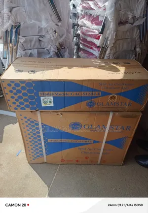 Glamstar 1hp Inverter Ac