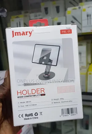 Jmary Mk-91 Foldable Tablet Stand