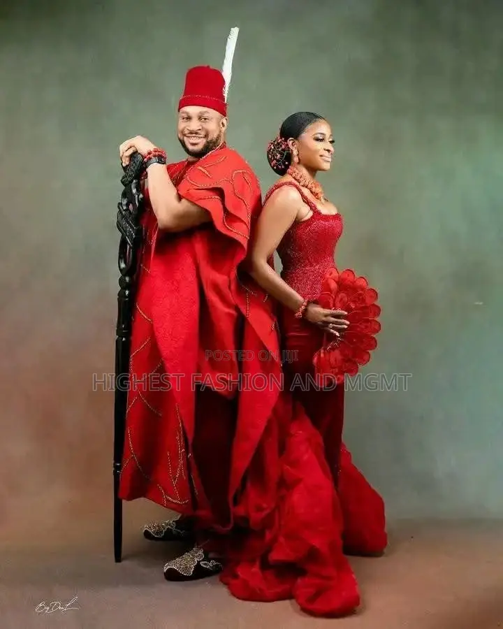 Traditional Red Ensemble Back to Back Showcase
