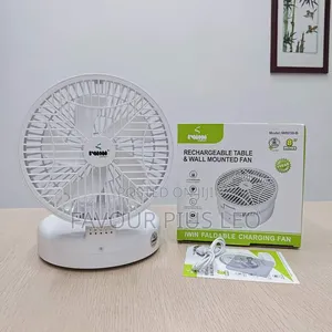 Rechargable Fan
