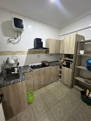 Furnished 3bdrm Block of Flats in Katampe (Main) for rent