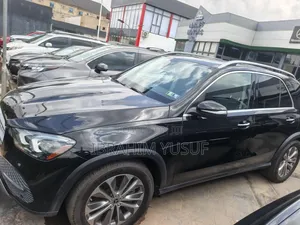 Mercedes-Benz GLE-Class 2019 Black