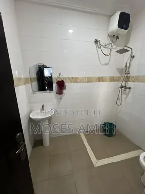 Furnished 3bdrm Block of Flats in Katampe (Main) for rent