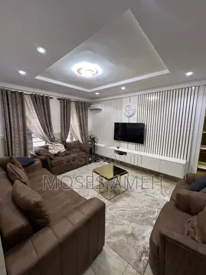 Furnished 3bdrm Block of Flats in Katampe (Main) for rent