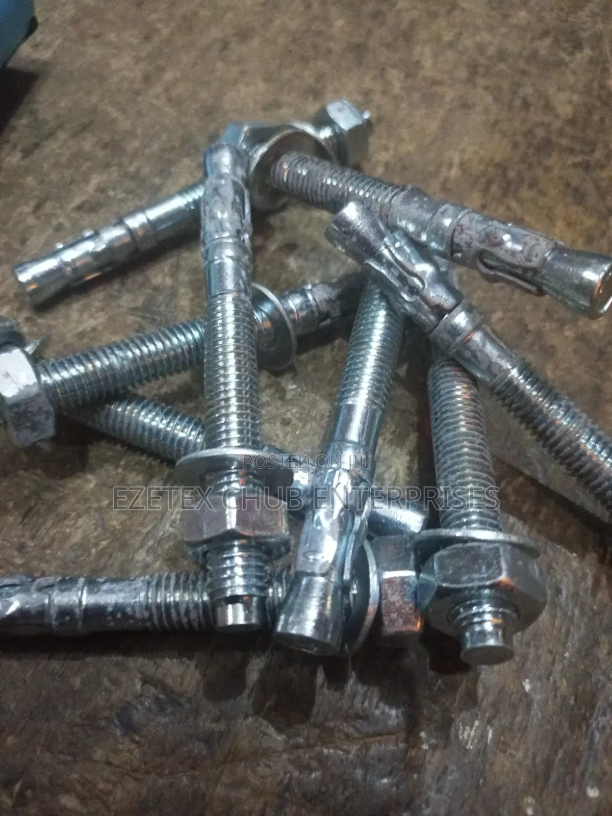 Wedge Anchor