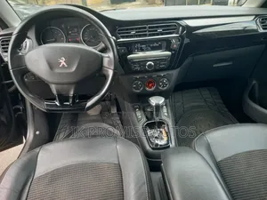 Peugeot 301 2019 Black