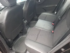 Peugeot 301 2019 Black
