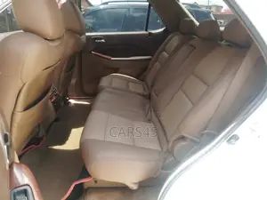 Acura MDX 2005 White