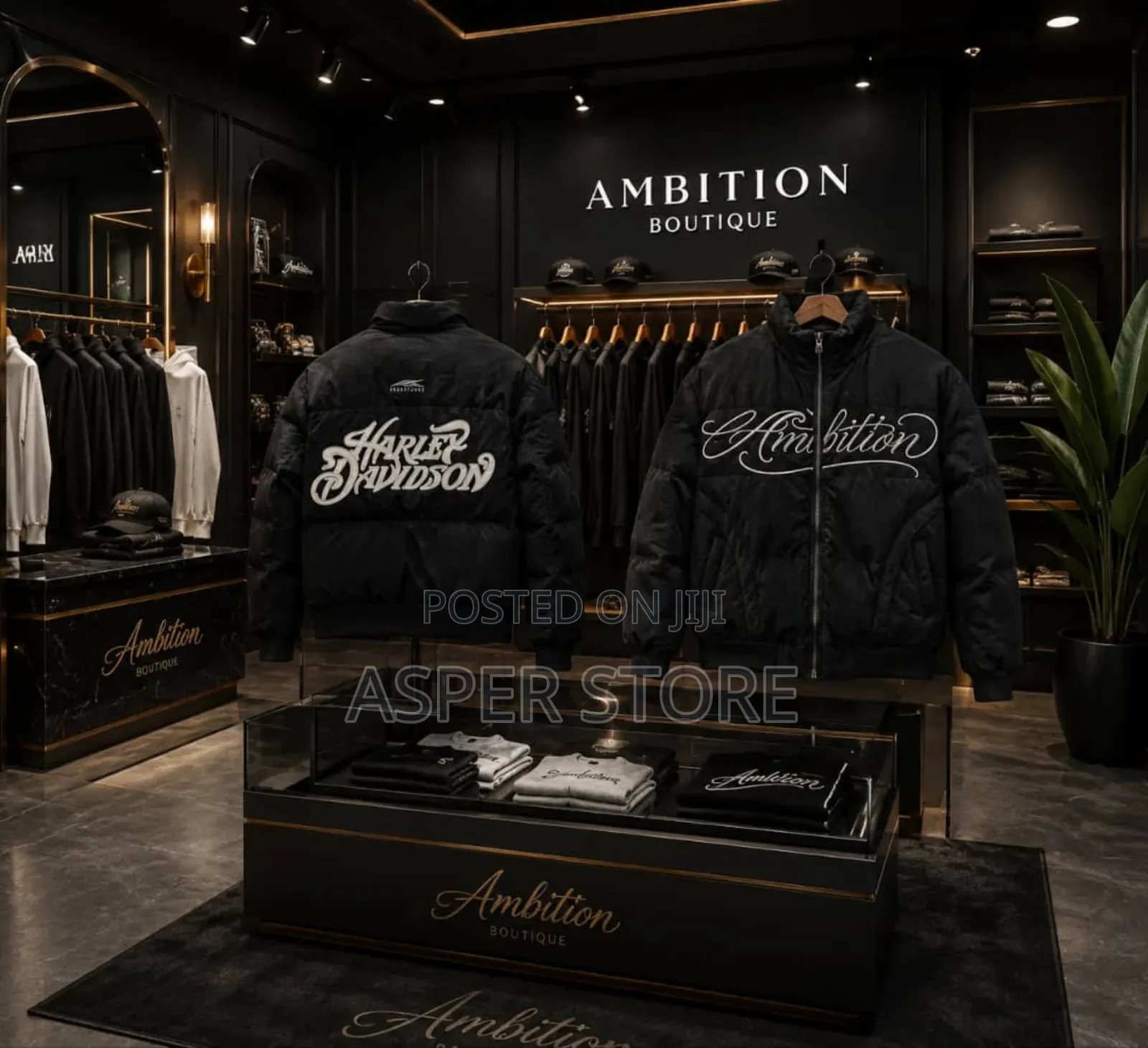 Its Luxury Jacket For Big Men