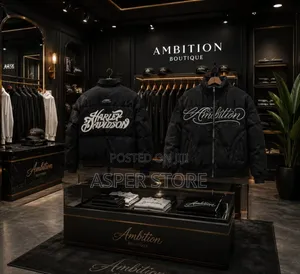 Its Luxury Jacket For Big Men