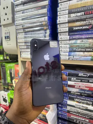 Apple iPhone XS Max 64 GB Black