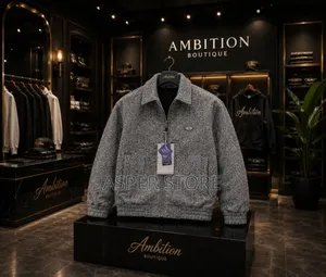 Its Luxury Jacket For Big Men