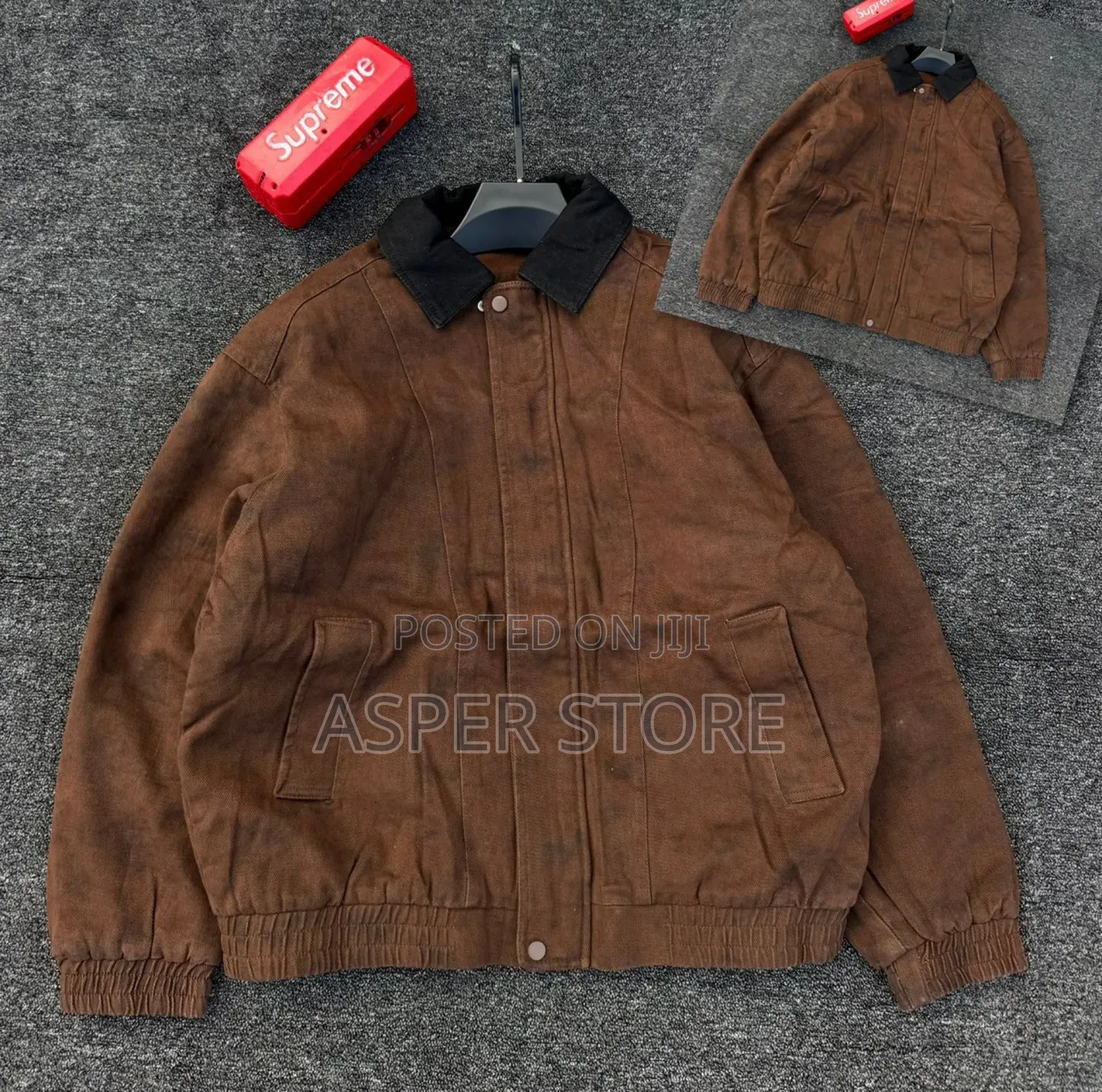 Its Luxury Jacket For Big Men