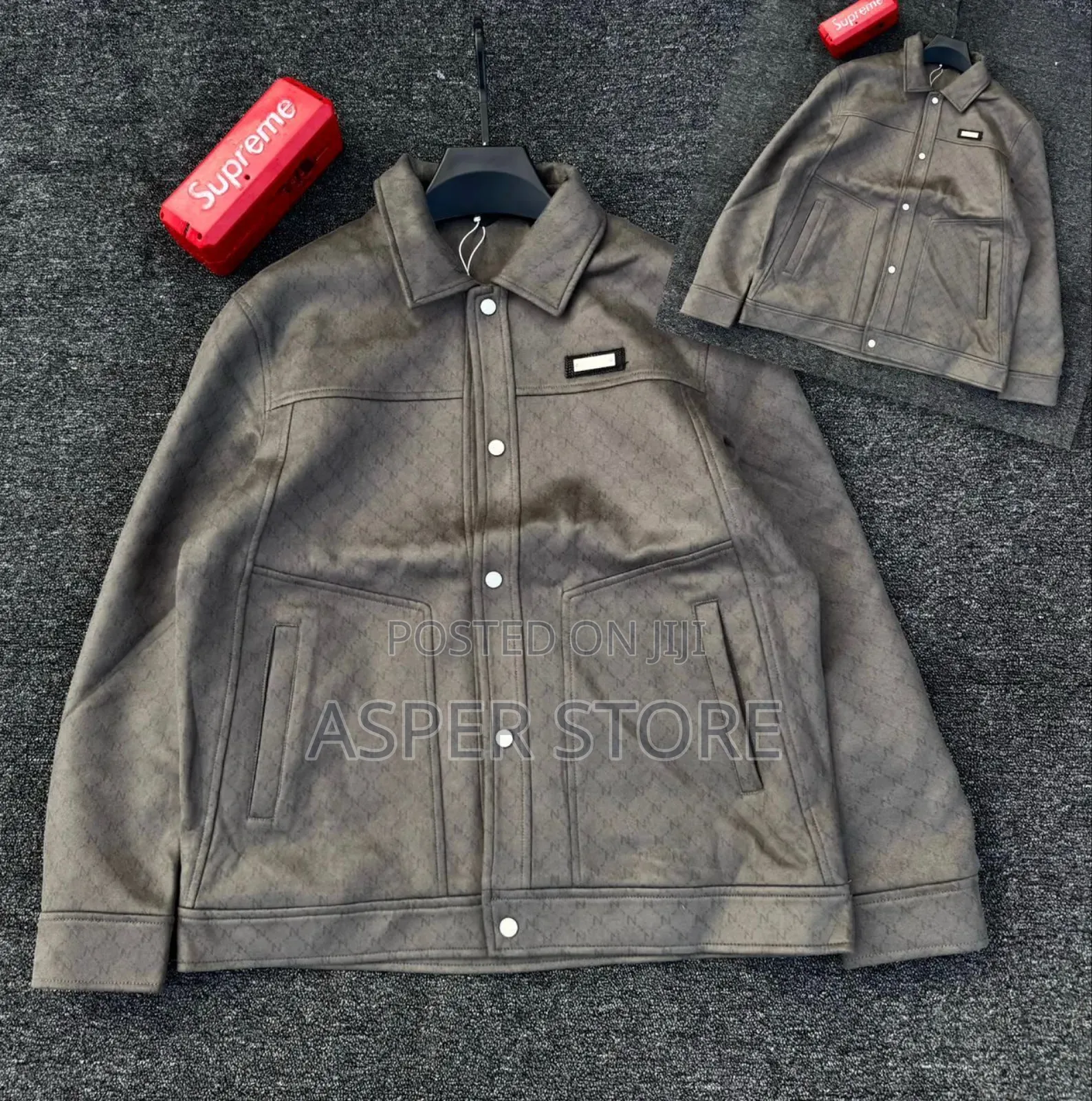 Its Luxury Jacket For Big Men