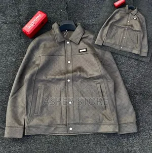 Its Luxury Jacket For Big Men