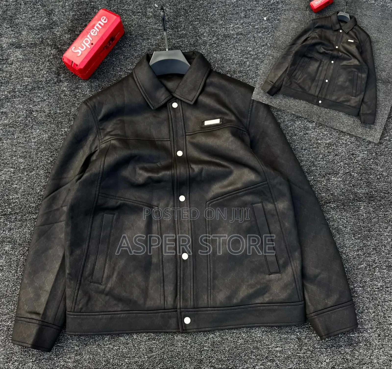 Its Luxury Jacket For Big Men
