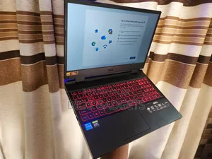 Laptop Acer Nitro 5 16GB Intel Core i5 SSD 512GB