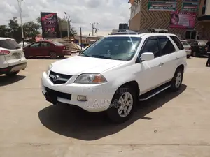 Acura MDX 2005 White