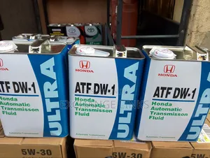 Automatic Transmission Gear Box Fluid Honda Dw-1 4l