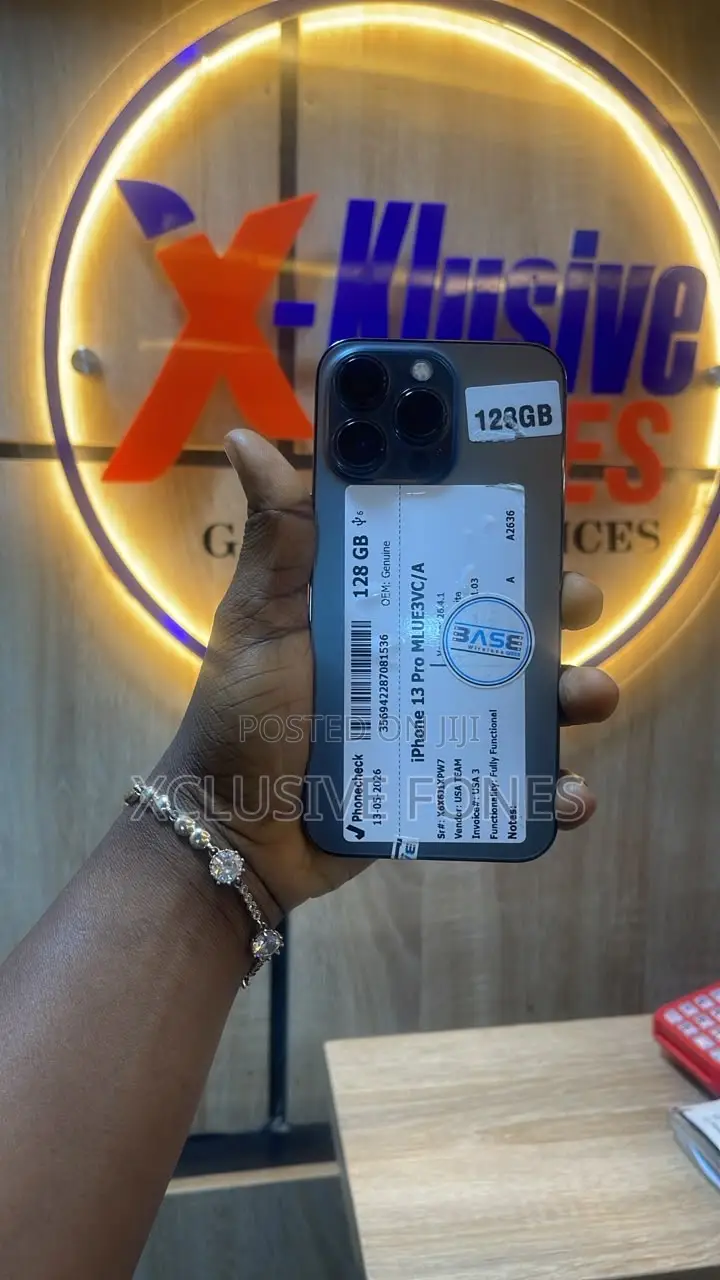 Apple iPhone 13 Pro 128 GB Black
