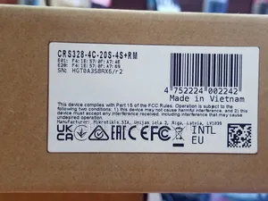 Mikrotik Cloud Core Router