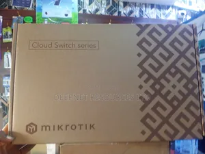 Mikrotik Cloud Core Router