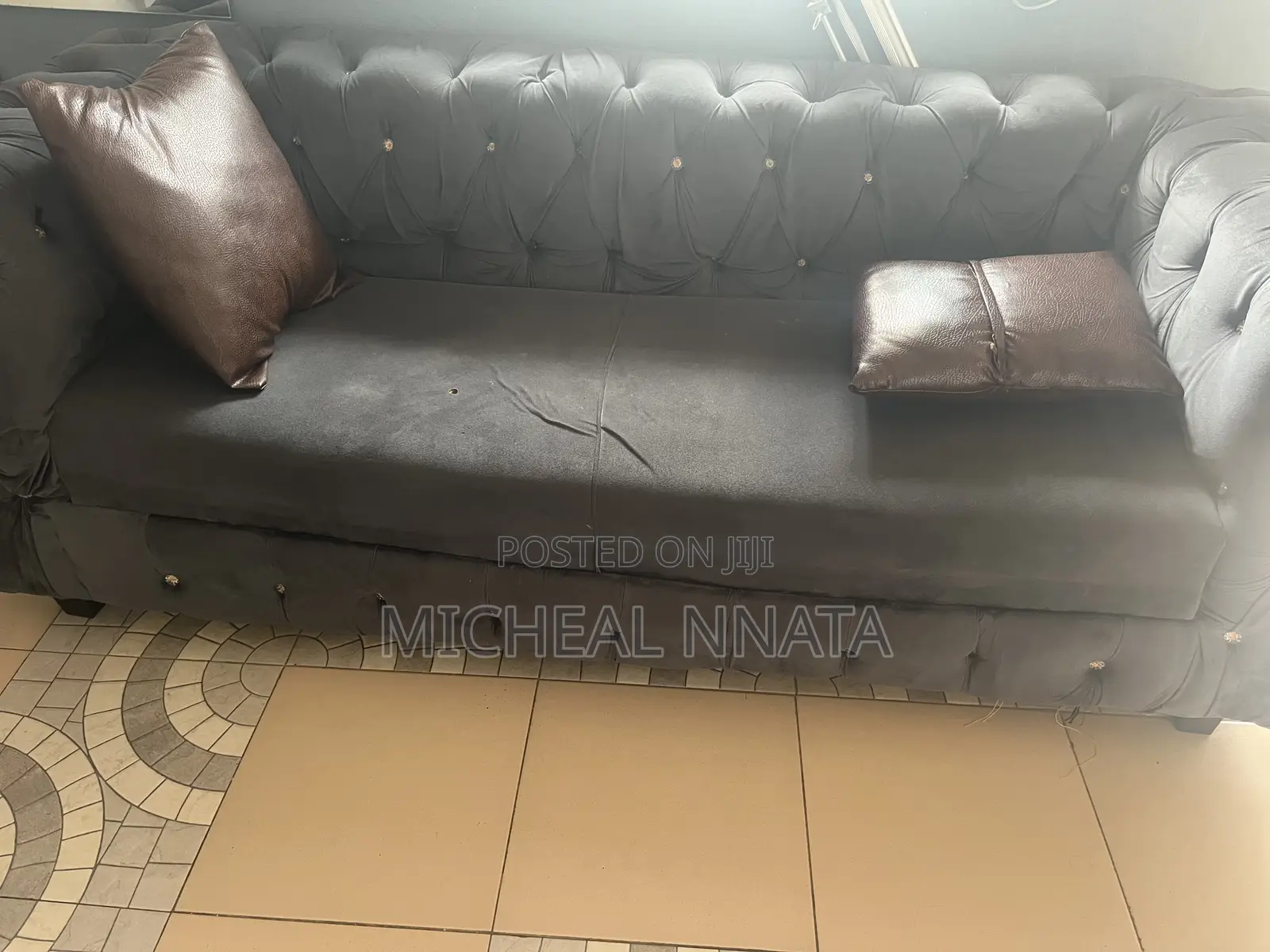 Cushion Chairs