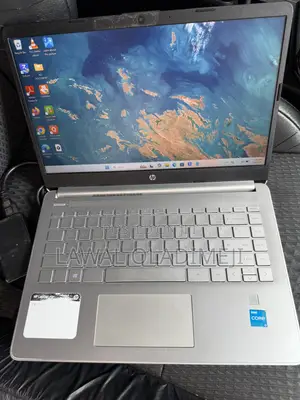 Laptop HP 14-dq1025cl 8GB Intel Core i3 SSD 256GB