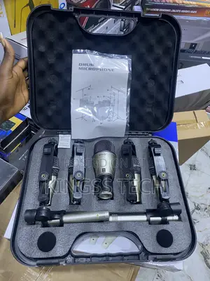 Pro Hero Drum Microphone 7sets