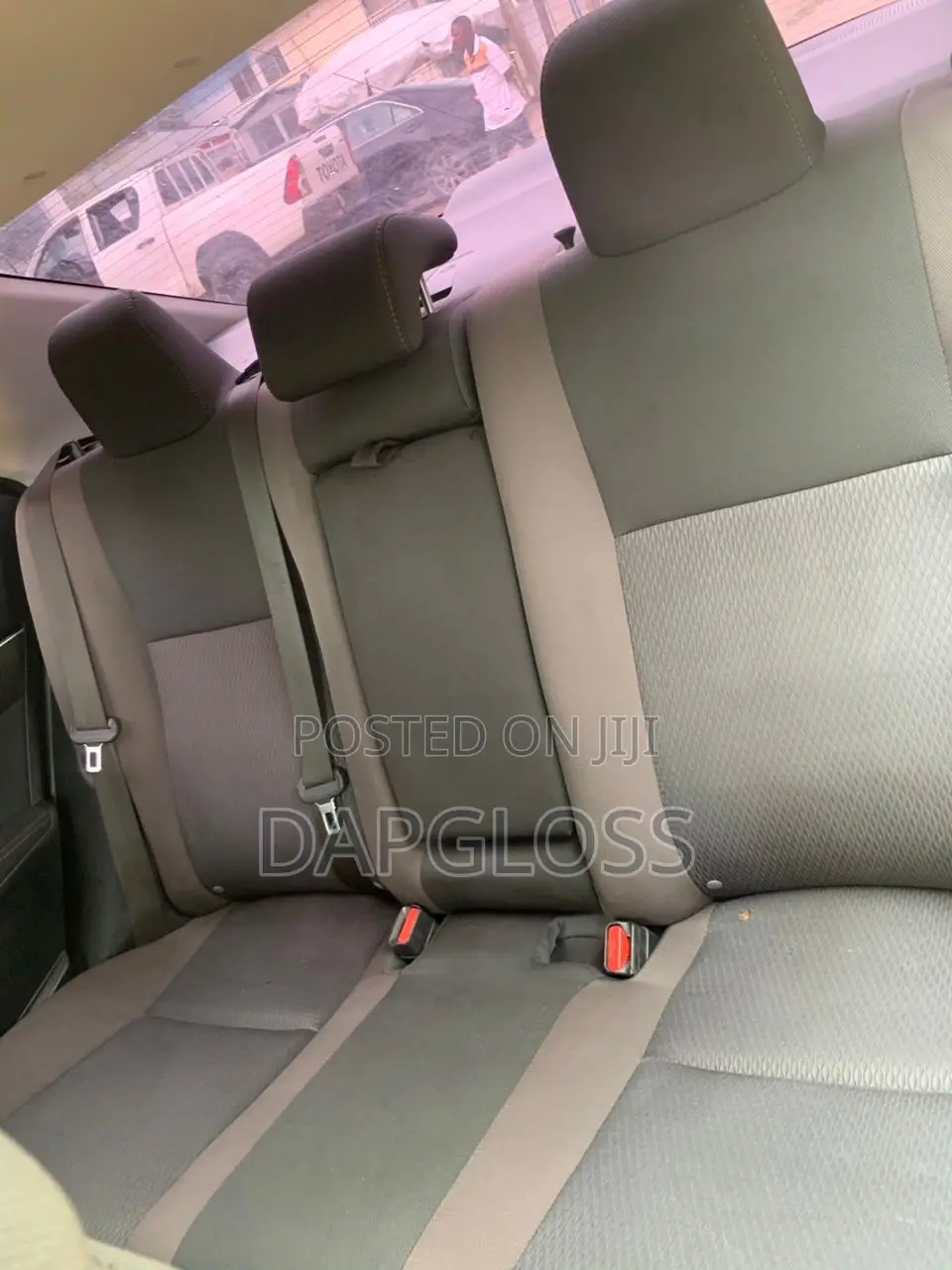 Toyota Corolla 2018 Silver