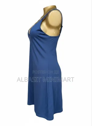 Blue Wiwi Chemise