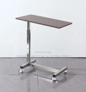 Medical Overhead Table