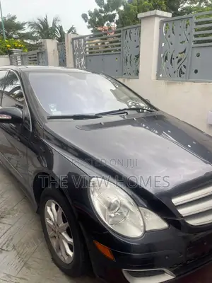 Mercedes-Benz R-Class R 350 4MATIC AWD 2009 Blue