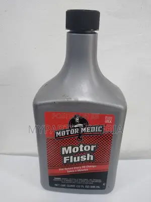 Motor Medic Motor Flush