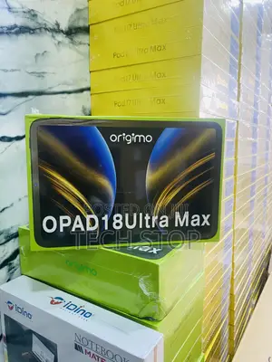New Origimo Opad 18 Ultra Max 1 TB Gray