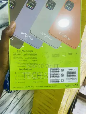 New Origimo Opad 18 Ultra Max 1 TB Gray