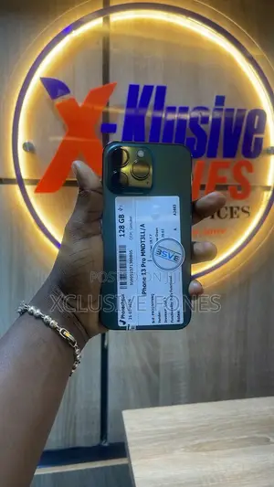Apple iPhone 13 Pro 128 GB Black