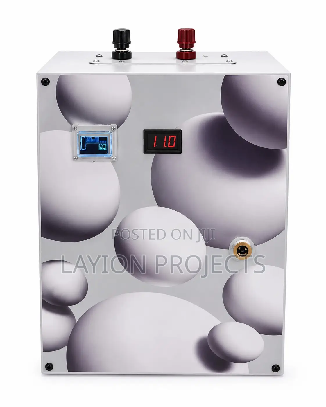 1.5kva Psw Lithium Solar Generator + 3 Units 200w Panels