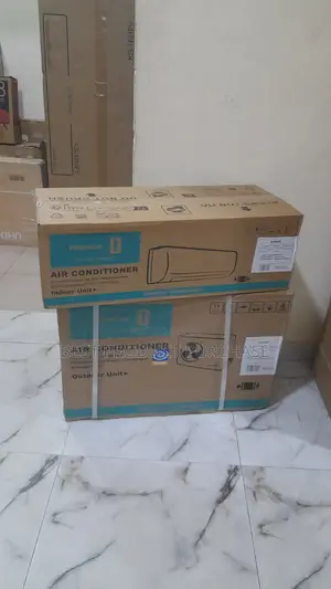 Legit Hisense 1hp Inverter Air Conditioner As09dk (New)