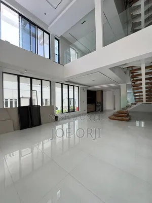 Furnished 5bdrm Duplex in Cowrie Creek Estate, Ikate for sale