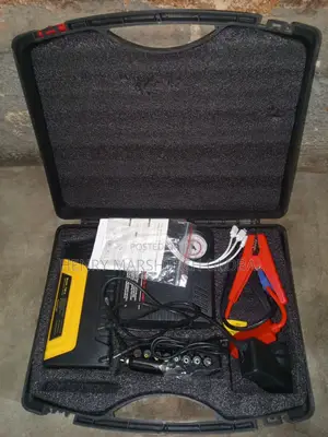 Car Jump Starter