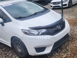 Honda Civic 2015 White